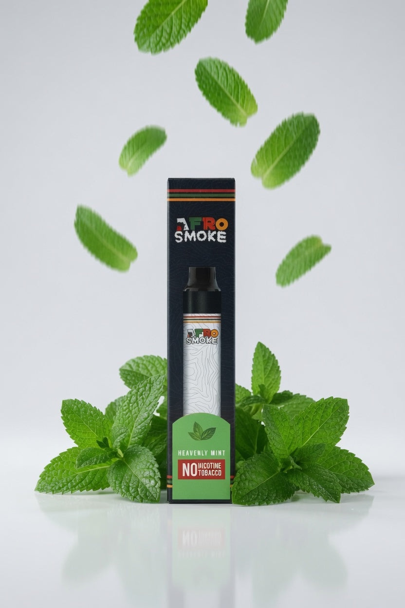 Heavenly Mint Hookah Pen