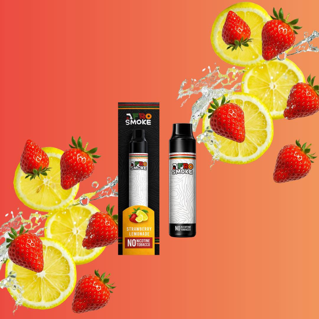 Strawberry Lemonade Hookah Pen