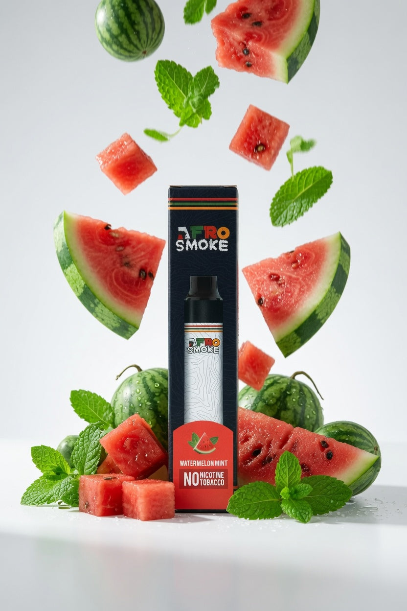 Watermelon Mint Hookah Pen
