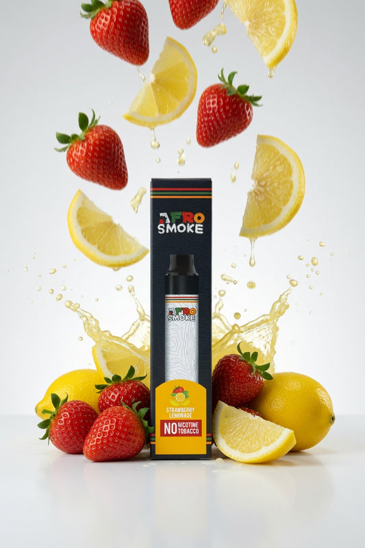 Strawberry Lemonade Hookah Pen