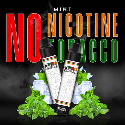 Afro Smoke Heavenly Mint